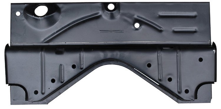 95-10-24-1 Complete Firewall, 52-'77
