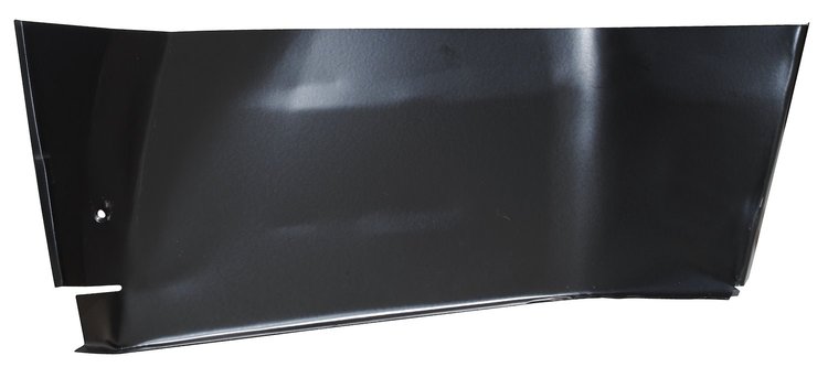 95-10-38-2 Lower Rear Inner Front Fender Section, 58-'77, Passenger's Side