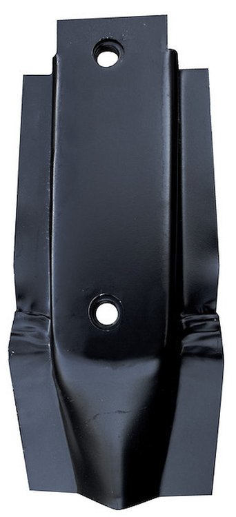 95-10-41-0 Front Bumper Bracket Retainer, 50-'67, LH=RH