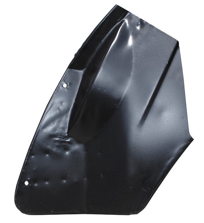95-10-41-1 Lower Front Inner Front Fender Section, 61-'67, Driver's Side