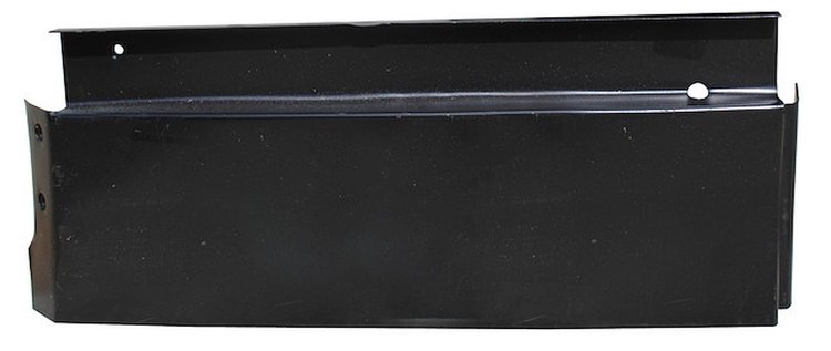 95-10-56-1 Lower Rear Quarter Panel, 52-'79, Driver's Side