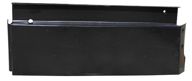 95-10-56-2 Lower Rear Quarter Panel, 52-'79, Passenger's Side