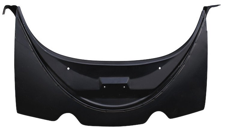 95-10-65-0 Rear Panel, 49-'66