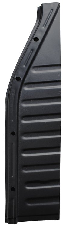 95-10-74-1 Front Outer Floor Panel, 50-'77, Driver's Side