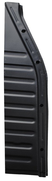 95-10-74-2 Front Outer Floor Panel, 50-'77, Passenger's Side