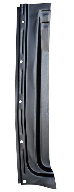 95-10-76-1 Floor Panel - Outer Rear Section for Select 1949-1972 Volkswagen Beetle [Left/Driver Side]