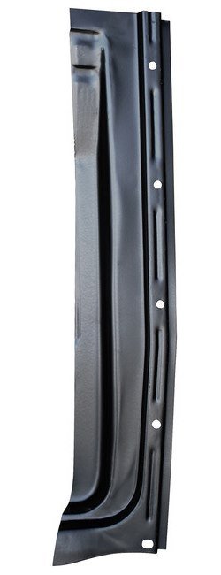 95-10-76-2 Floor Panel - Outer Rear Section for Select 1949-1972 Volkswagen Beetle [Right/Passenger Side]