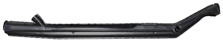 95-11-00-2 Heating Channel, 52-'68, Passenger's Side