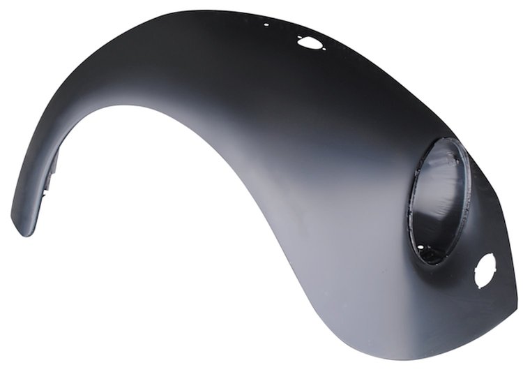 95-11-31-2 Front Fender, 67, Passenger's Side