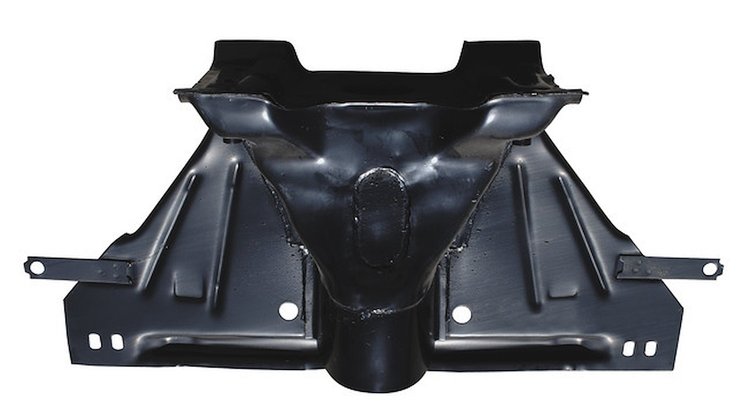 95-12-00-3 Frame Head Bottom, 66-'77 Complete Frame Head