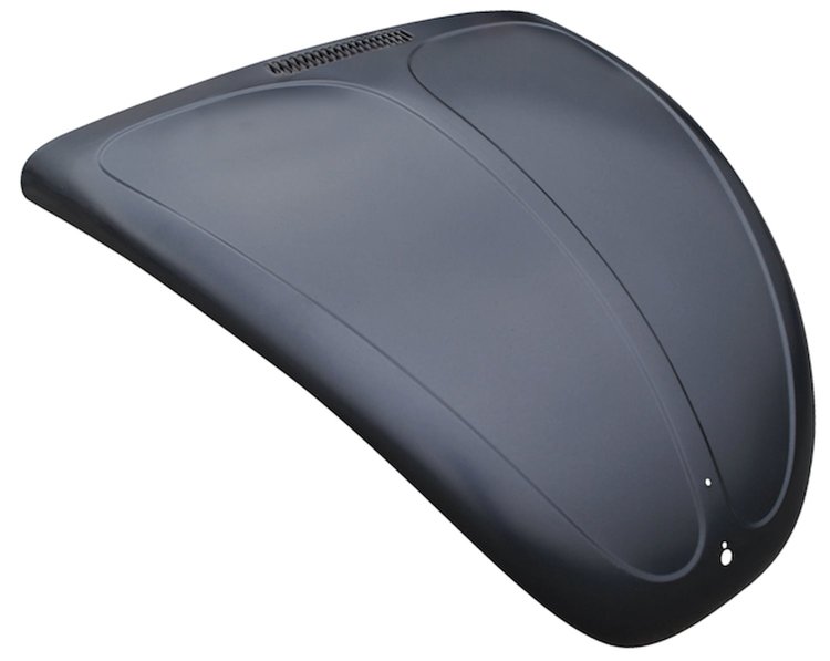 95-12-28-0 Hood for 1968-1978 Volkswagen Beetle [With Vent Holes]