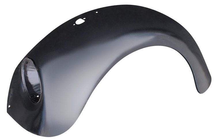 95-12-31-1 Front Fender, 68-'73, Driver's Side