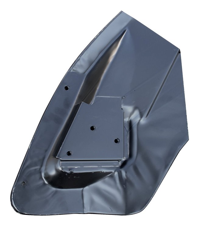 95-12-41-1 Front Wheelhouse Section, 68-'73, Driver's Side