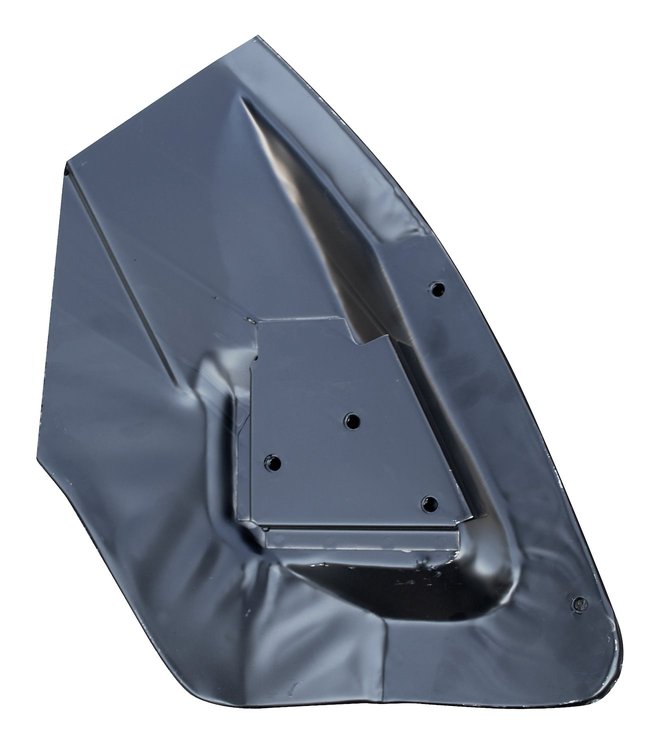 95-12-41-2 Front Wheelhouse Section, 68-'73, Passenger's Side