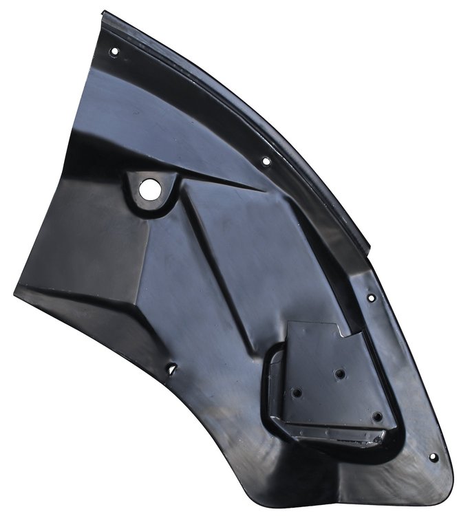 95-12-45-2 Large Front Wheelhouse Section, 68-'73, Passenger's Side