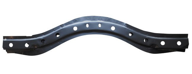 95-13-29-5 Spare Tire Will Reinforcement Panel, 71-'79