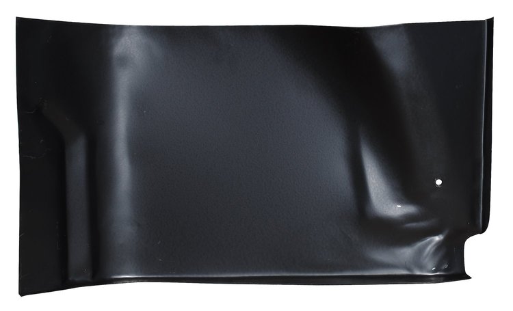 95-13-38-1 Rear Section Inner Front Fender, 71-'79, Driver's Side