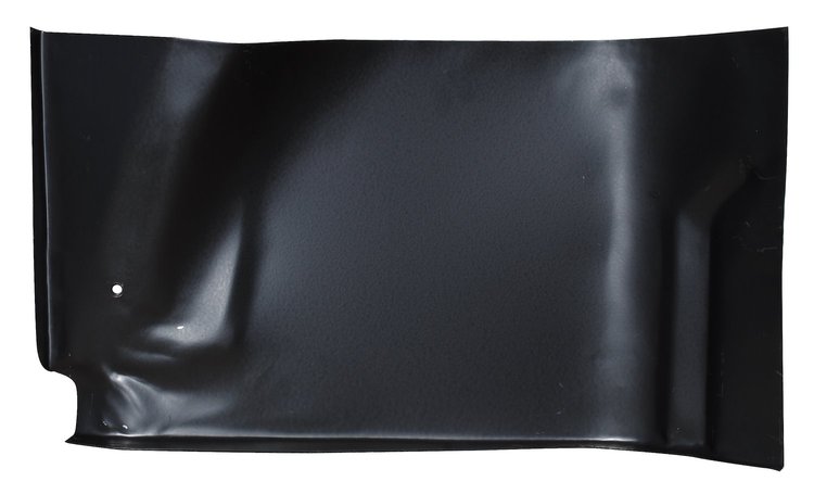 95-13-38-2 Rear Section Inner Front Fender, 71-'79, Passenger's Side