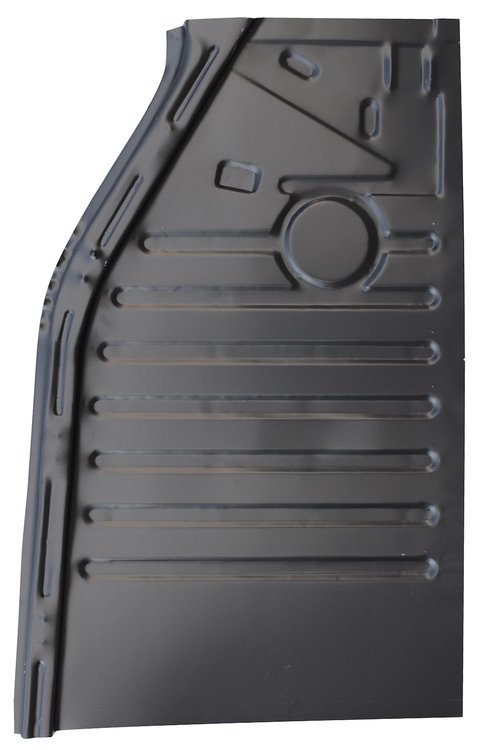 95-13-74-3 Front Floor Panel, 73-'79, Driver's Side