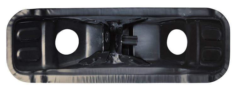 95-13-74-5 Front Seat Riser, 73-'79, Driver's Side