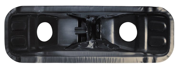 95-13-74-6 Front Seat Riser, 73-'79, Passenger's Side