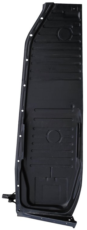 95-13-75-1 1/2 Floor Pan, 73-'79, Driver's Side