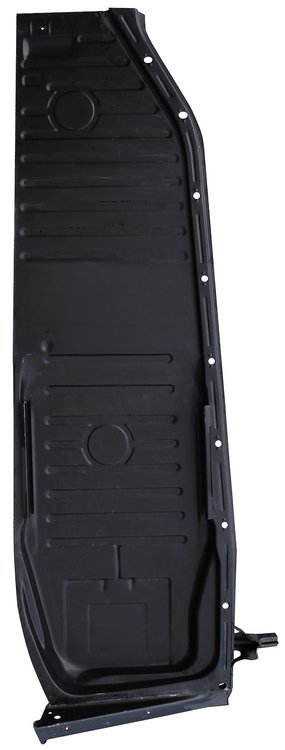 VW SUPR BEETLE 73-79 FULL FLOOR PAN W/O SEAT PEDESTAL RH