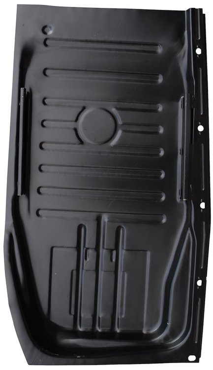 95-13-76-4 Rear Floor Pan for 1973-1979 Volkswagen Beetle [Right/Passenger Side]