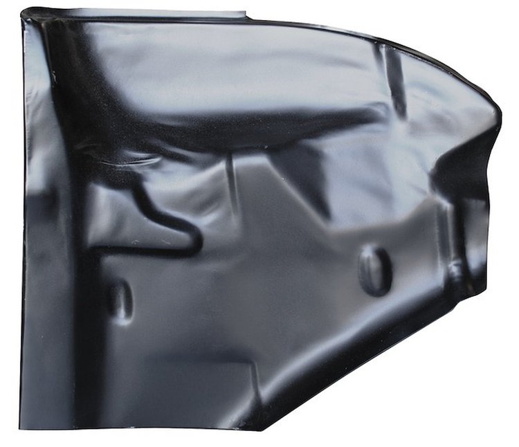 95-20-41-1 Front Inner Front Wing, 75-'84, Driver's Side