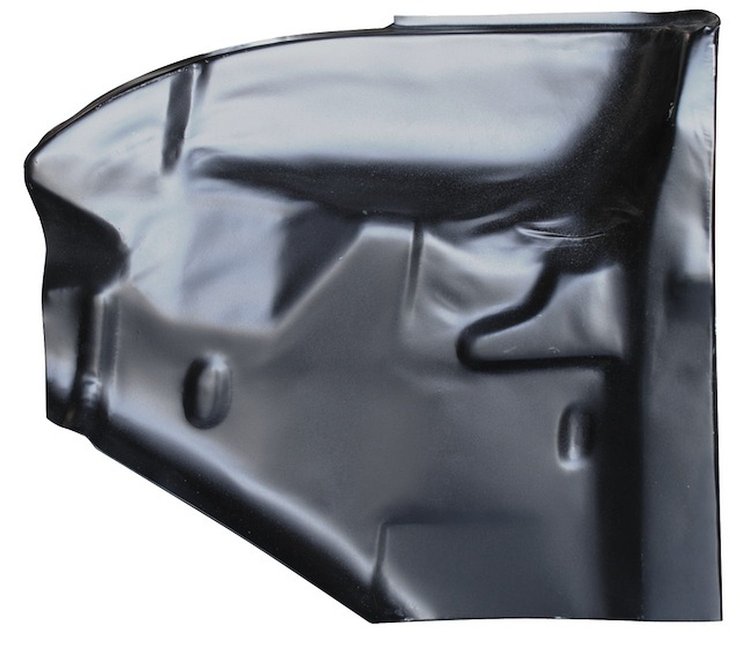 95-20-41-2 Front Inner Front Wing, 75-'84, Passenger's Side