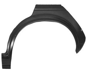 95-20-58-1 Rear Wheel Arch, 75-'84, Driver's Side