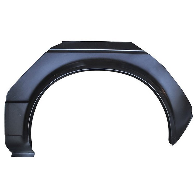 Rear Wheel Arch