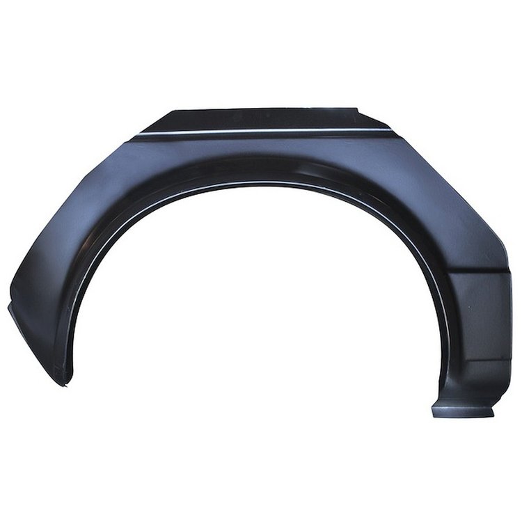 Rear Wheel Arch