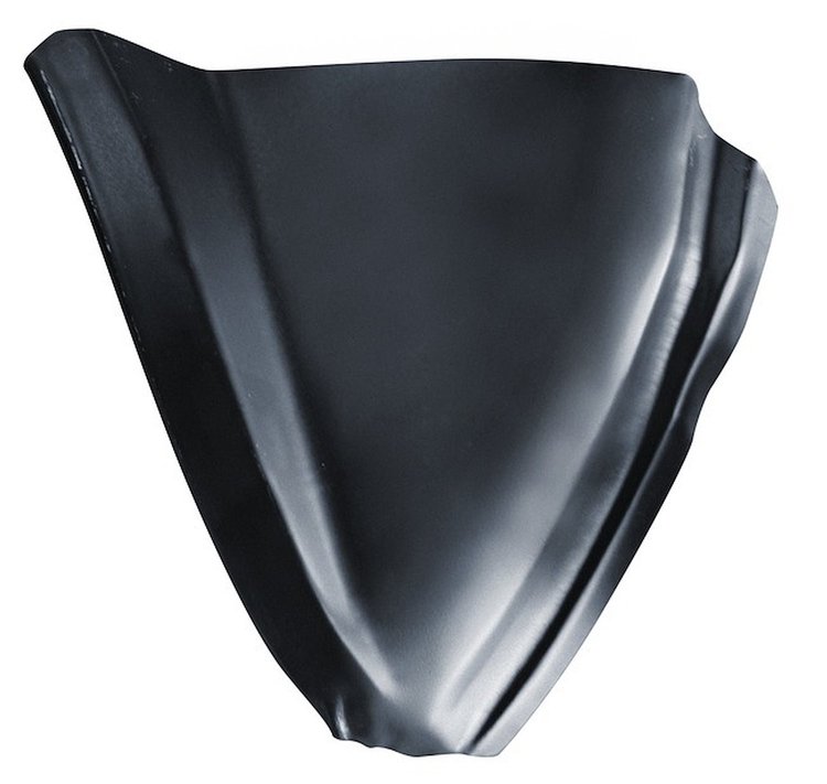 95-20-60-1 Rear Lower Corner Panel, 75-'84, Driver's Side