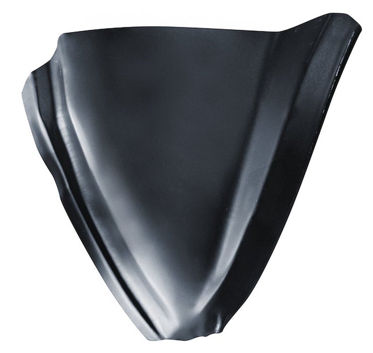 95-20-60-2 Rear Lower Corner Panel, 75-'84, Passenger's Side