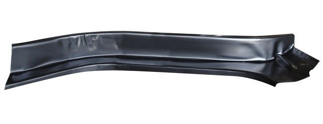 95-20-80-1 Rear Frame Side Rail, 75-'84, Driver's Side