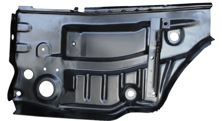 85-92 GOLF/JETTA MKII BATTERY TRAY