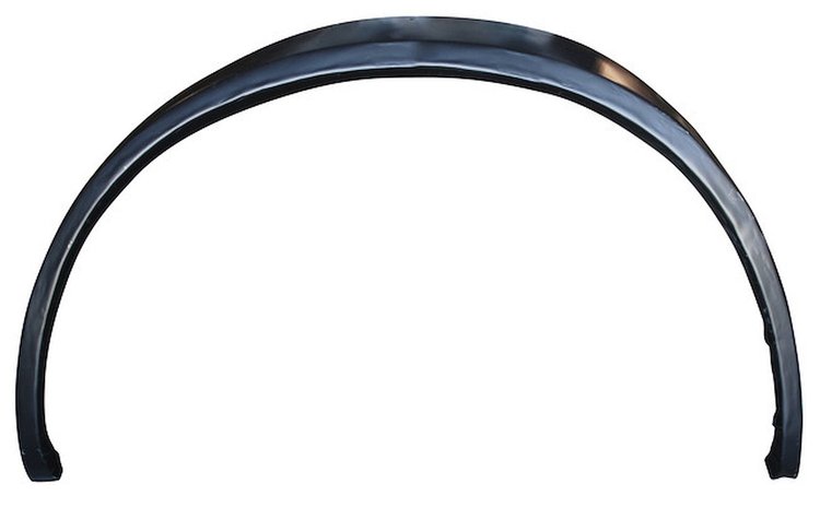 95-21-54-1 Inner Rear Wheel Arch, 85-'92, Driver's Side