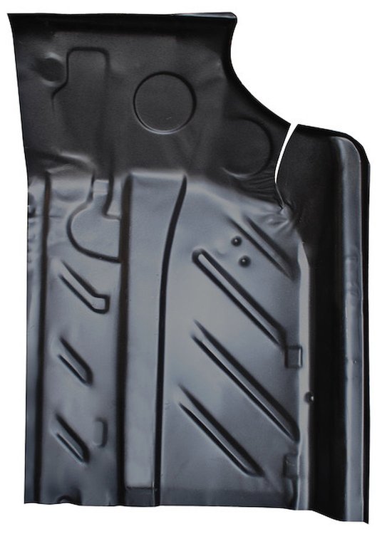 95-21-74-2 Front Floor Pan, 85-'92, Passenger's Side