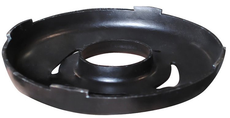 95-21-85-0 Rear Lower Spring Support, 85-'92