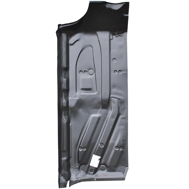Full-Length Floor Pan