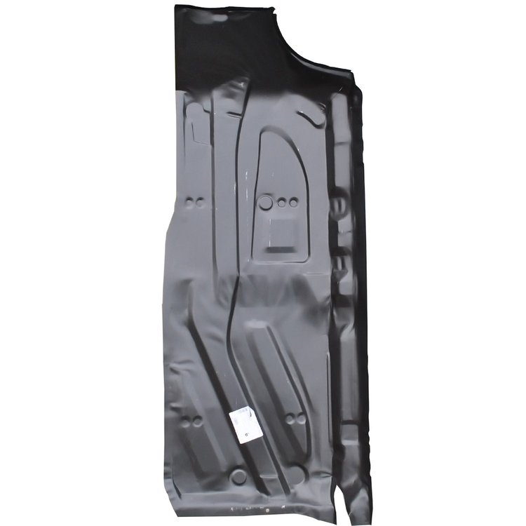 Full-Length Floor Pan