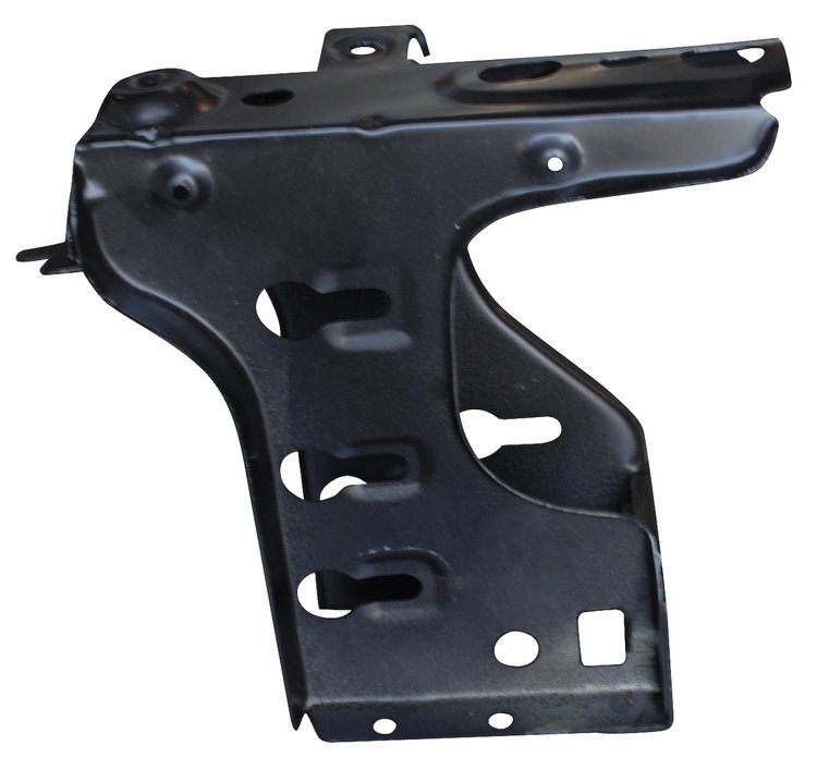 95-22-77-0 Front Bumper Bracket, 93-'99, LH=RH Replaces 1HM-803-332-B
