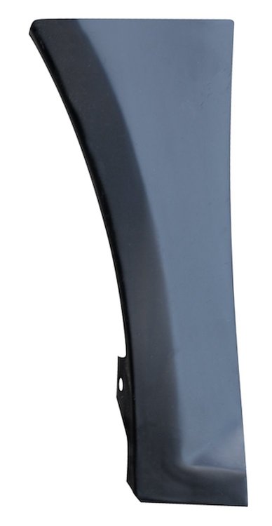 95-23-33-5 Front Fender Rear Lower Tip, 99-'04, Driver's Side