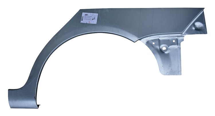 95-34-58-3 Wheel Arch 2009-2014 Volkswagen Sportwagen [Left/Drivers Side]