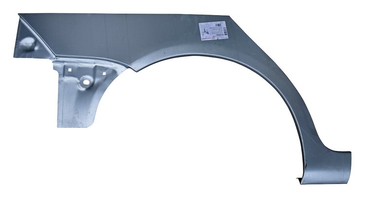 95-34-58-4 Wheel Arch 2009-2014 Volkswagen Sportwagen [Right/Passenger Side]