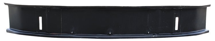 95-50-23-0 Inner Front Panel, 50-'67, Behind Bumper
