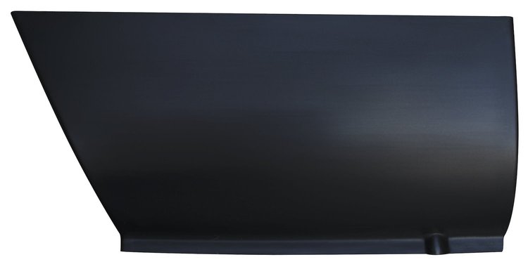 95-50-56-2 Rear Wheel Arch Front Leg, 50-'72, Passenger's Side