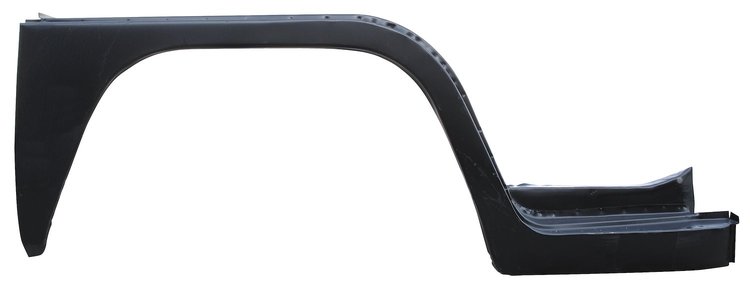 95-55-31-2 Front Fender, 68-'72, Passenger's Side