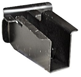 95-55-78-2 Front Jack Point Support, 68-'79, Passenger's Side